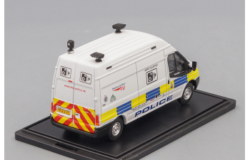 FORD Transit LWB High Network "Police" Rail Speed Camera 2017