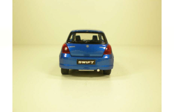 SUZUKI Swift (2004), blue