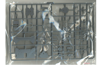 Сборная модель Японский линкор авианосец Hyuga