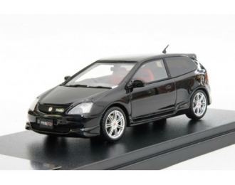 HONDA Civic Type-R EP3 (2001), черный