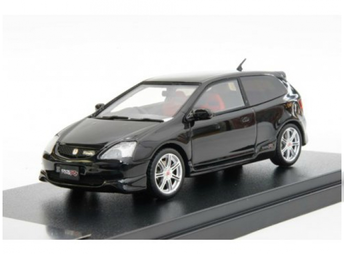 HONDA Civic Type-R EP3 (2001), черный