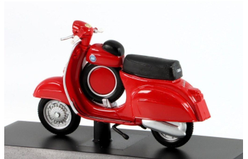 VESPA 90 Super Sprint (1965), red