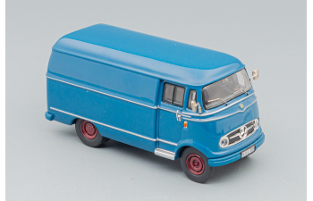 MERCEDES-BENZ L319, dark blue