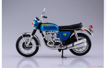 Honda CB750 FOUR (K0) Candy Blue