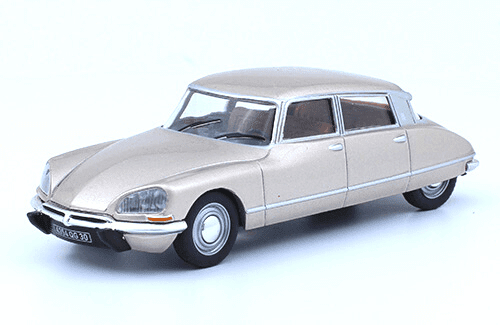 CITROEN DS21, bronze