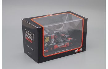 RENAULT Premium Trucks Racing #6 2012