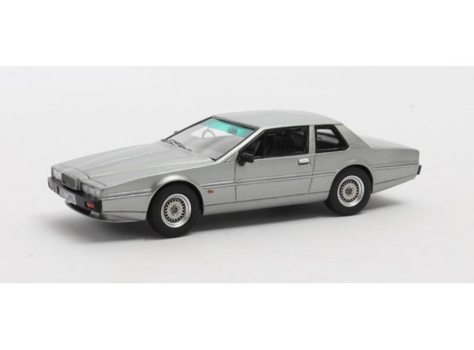 ASTON MARTIN Lagonda SWB Virage Test Mule DP2034/1 (1986), grey