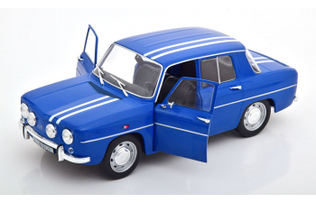 RENAULT 8 Gordini 1300 (1967), blue/white