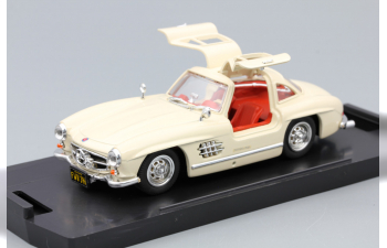 MERCEDES-BENZ 300 SL, beige