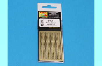 PSP (Pierced steel planks) set