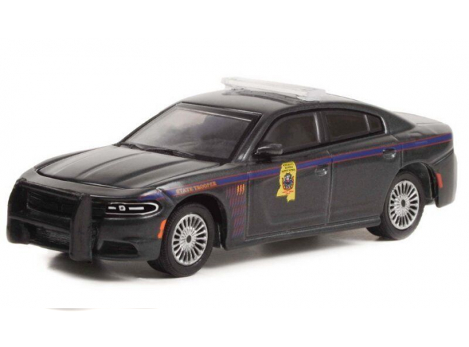 DODGE Charger "Mississippi Highway Safety Patrol State Trooper" (2020)