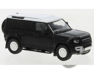 Land Rover Defender 110 schwarz