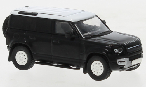 Land Rover Defender 110 schwarz