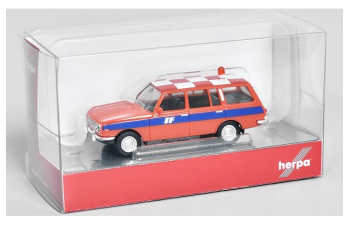 WARTBURG 353 Interflug Dispatcher (1966)