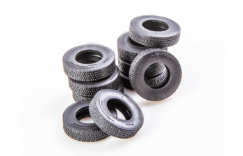 Сборная модель Бецема АЦ/АТЗ-16 (Камский грузовик 65207-87)