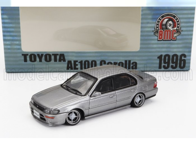 TOYOTA Corolla Ae100 (1996), Grey