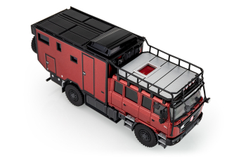 TATRA Terra 4x4 Expedition Special