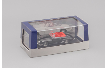 MERCEDES BENZ Sl-class 190sl Spider Cabriolet (w121) (1955), Black