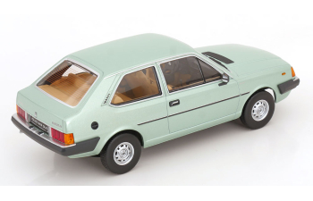 VOLVO 343 GLS (1982), light green-metallic
