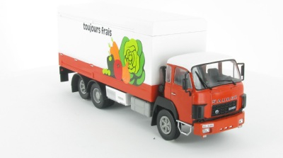 SAURER D330 (Suisse 1978) из серии Camions D'autrefois