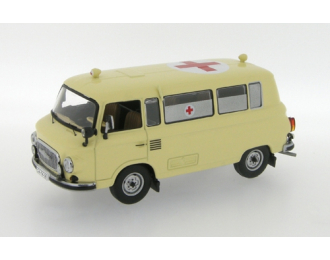 BARKAS B1000 Ambulance, beige