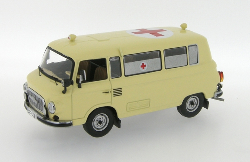 BARKAS B1000 Ambulance, beige