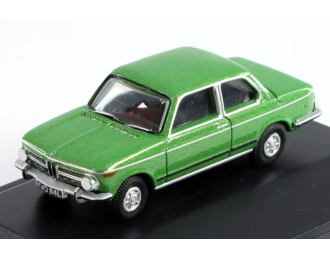 BMW 2002 (1969), green