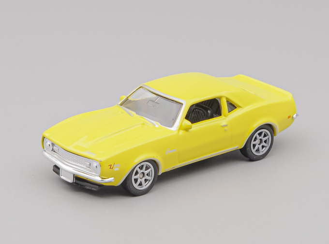 CHEVROLET 1968 Camaro Z-28, Mes voitures de collection 53