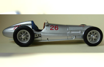 MERCEDES-BENZ W154 No 26 Winner of France, v. Brauchitsch (1938)