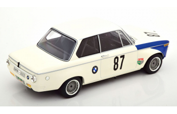 BMW 2002 tiK No 87 Grand Prix Brno, Hahne (1969)