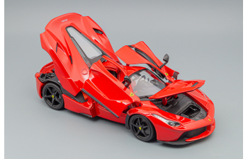 FERRARI LaFerrari (2013), Red