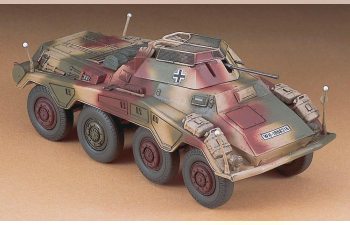 Сборная модель БТР SD.KFZ 234/1