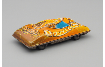 Игрушка Автомобиль Ралли-86 Лидер #1