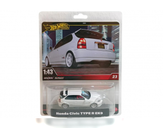 HONDA Civic Type-r Ek9 (1997), white