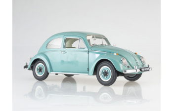 VOLKSWAGEN Beetle Saloon, light blue