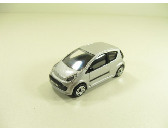 CITROEN C1, silver