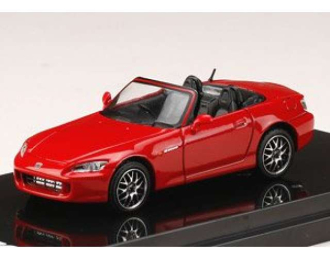 Honda S2000 (AP1) Customized Version, new formula red