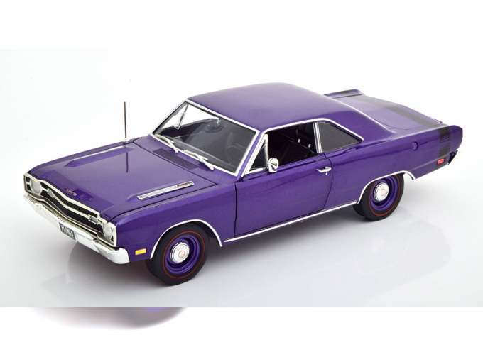 DODGE Dart GTS 440 (1969), violett-metallic