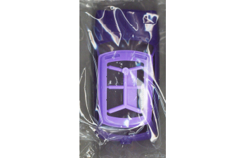 Сборная модель MINI Cooper Sports-Pack Ltd. (1998) Amaranth Purple