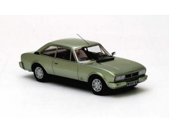 PEUGEOT 504 Coupe Phase III (1980), green met