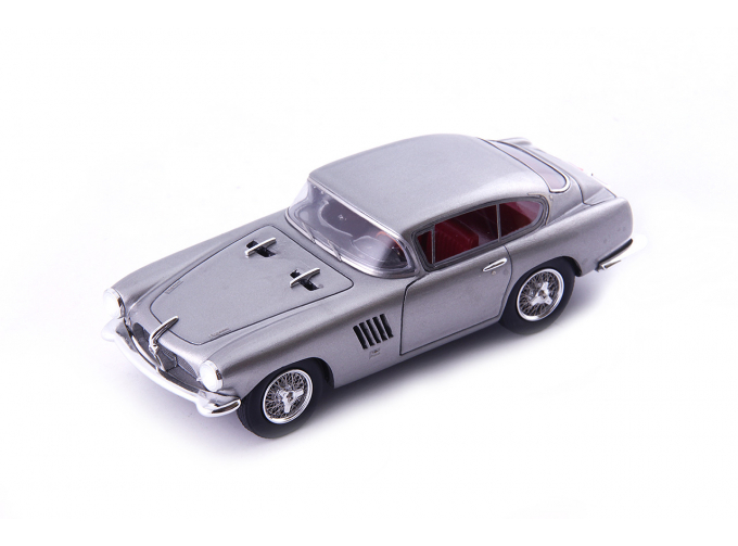 Pegaso Z-103 Berlinetta Panoramica, silver-met., Spain, 1956