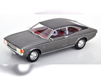 FORD Granada Coupe (1972), grey metallic