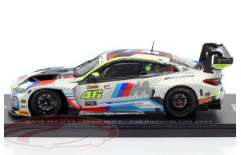 BMW M4 GT3 №46 2nd 12h Bathurst 2025 Team WRT (2025)