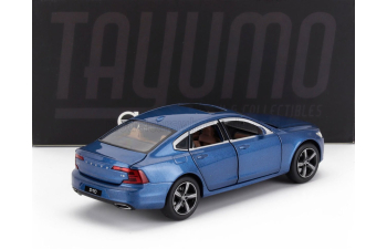 VOLVO S90 (2018), Blue Met