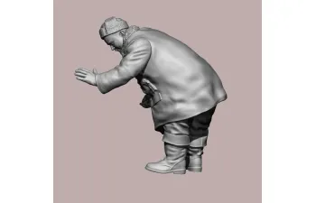 Фигурка "Я инвалид!"