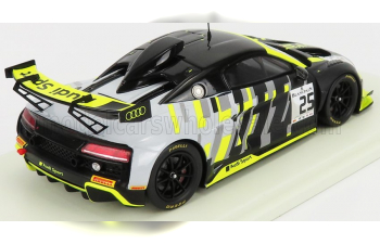 AUDI R8 Lms Gt2 Team Audi Sport №25 (2019), Black Silver