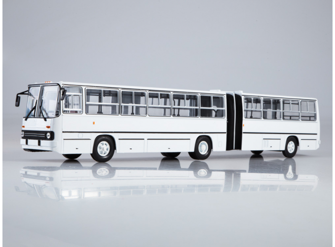 IKARUS 280.64 планетарные двери, белый