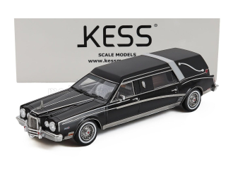 PACKARD BAYLIFF LANDAU COMBINATION Funeral Car (1960), black