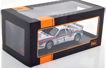 LANCIA Rally 037 (1983), Martini