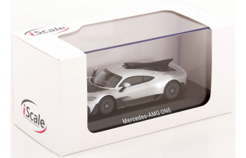 MERCEDES-BENZ AMG One Street Version (2023), silver